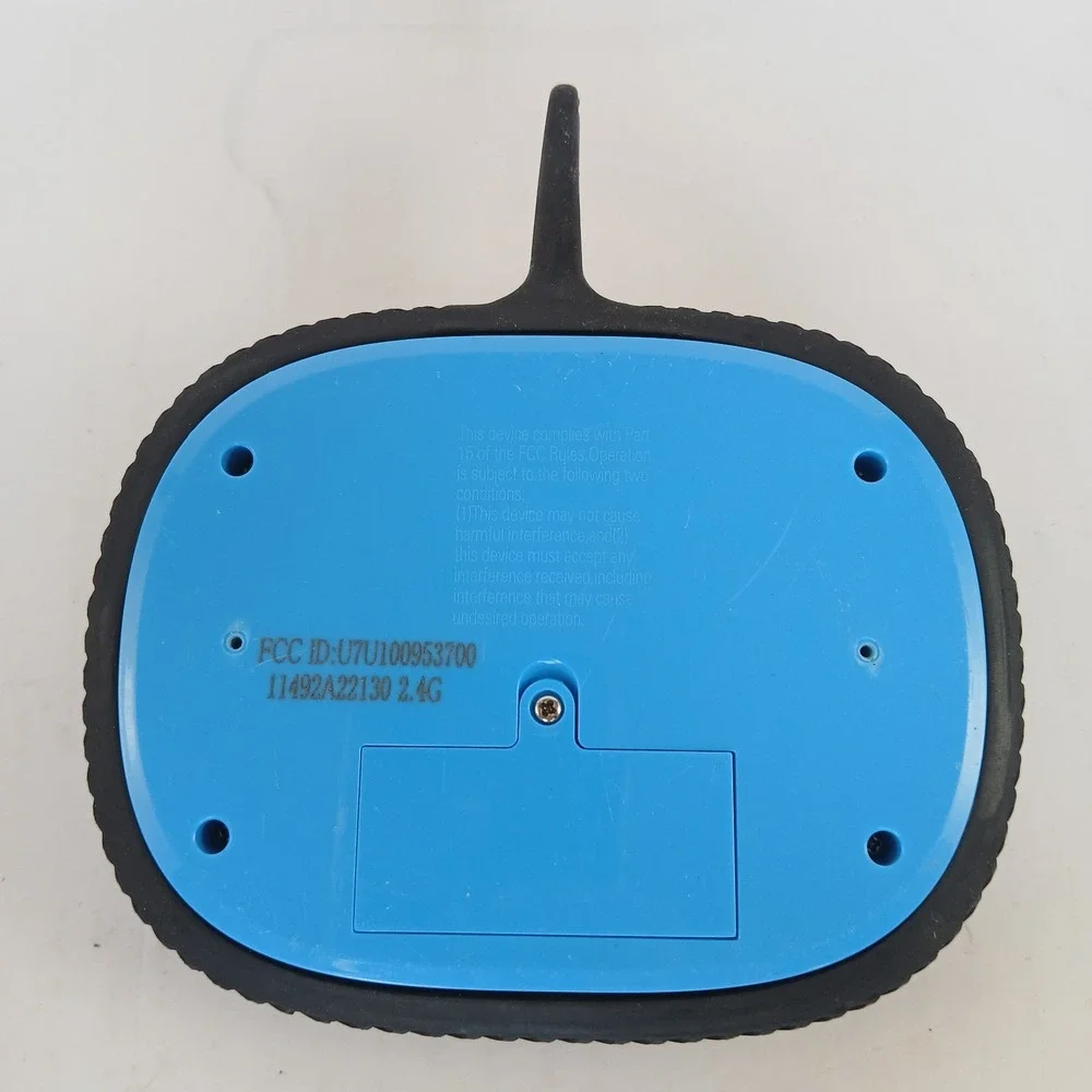 Sharper‎ Image Road Rage - Speed Bumpers - blue Remote Control only